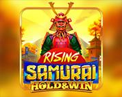 Rising Samurai: Hold & Win